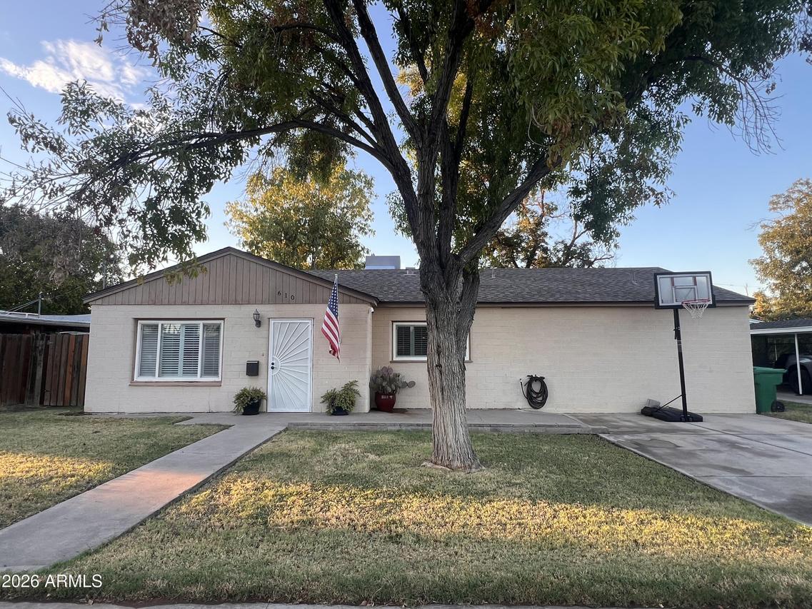 610 E 1st Pl., Mesa, AZ 85203