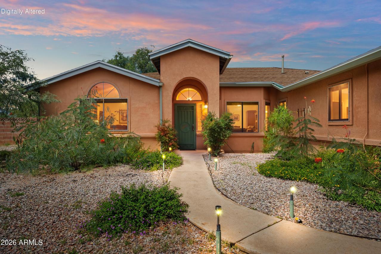 1640 N San Marcos De Niza Dr., Sierra Vista, AZ 85635