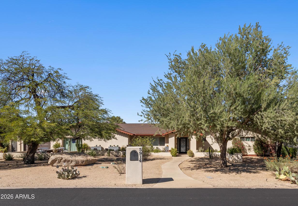 5914 E Wilshire Dr., Scottsdale, AZ 85257