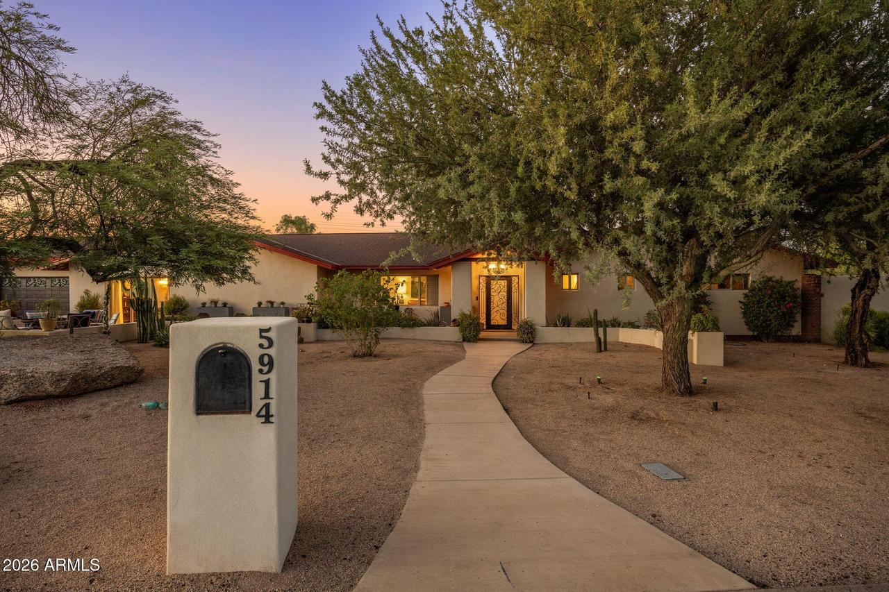 5914 E Wilshire Dr., Scottsdale, AZ 85257