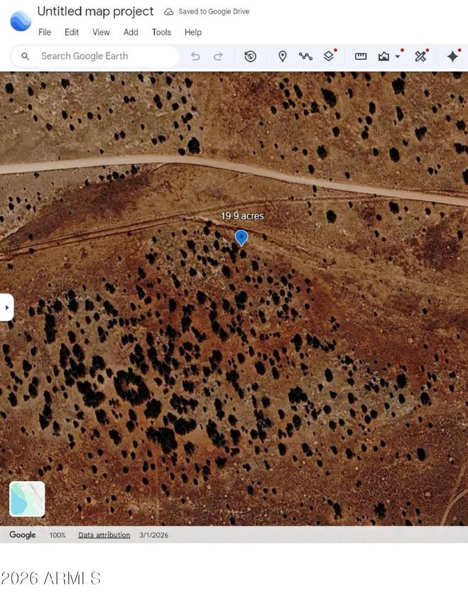 Lot 117 Antelope Valley Ranches #117, Peach Springs, AZ 86434
