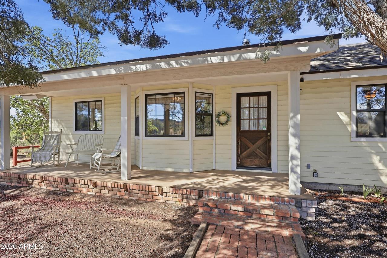 4150 N Forestglen Rd., Rimrock, AZ 86335