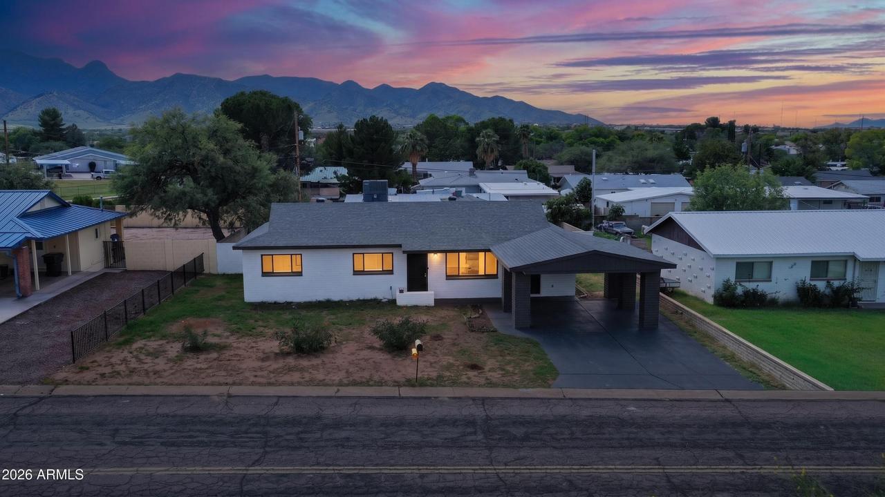 716 North Ave., Sierra Vista, AZ 85635
