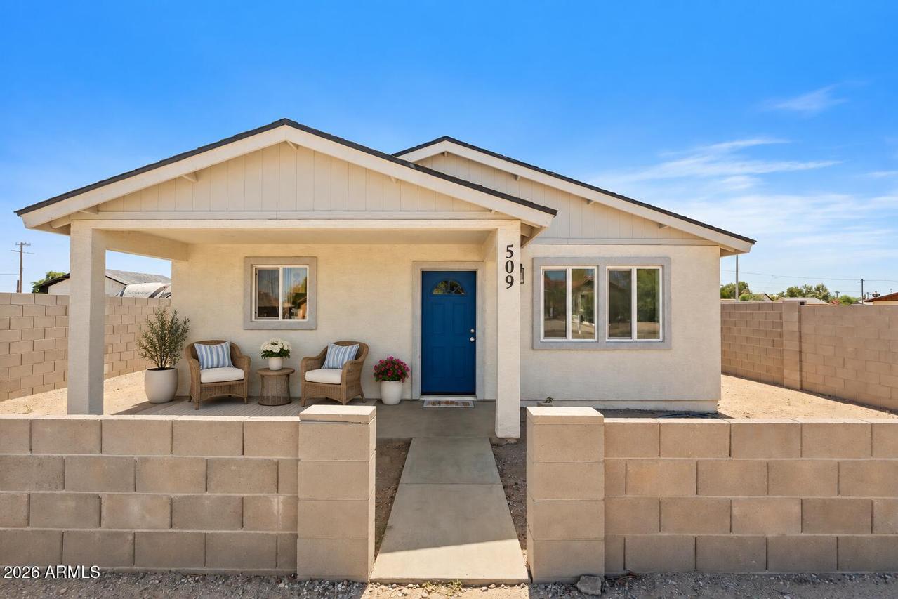 509 E Centre Ave., Buckeye, AZ 85326