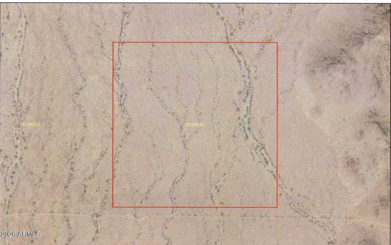 W No Name Rd. #-, Unincorporated County, AZ 85354