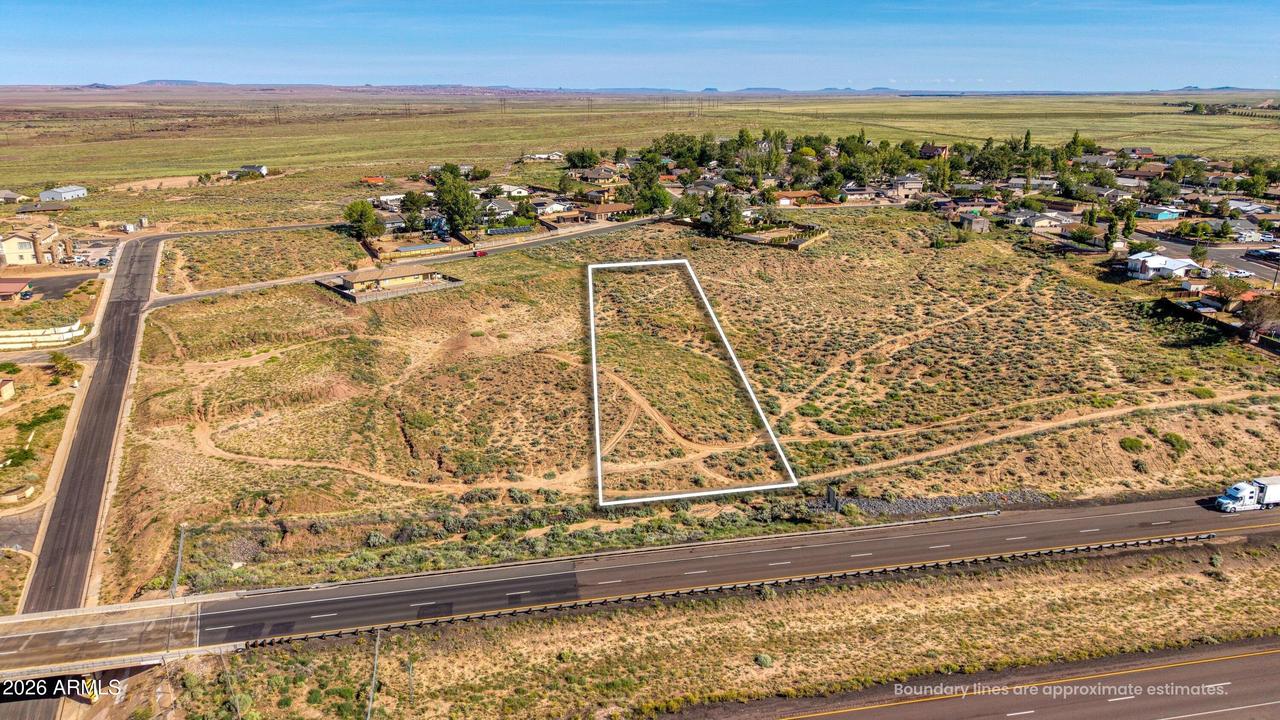 0000 Spurlock Ave. #-, Holbrook, AZ 86025