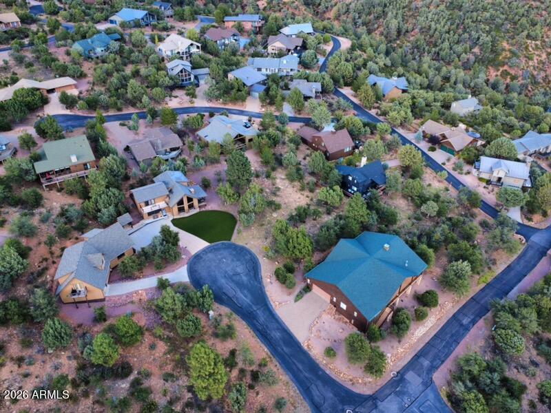 164 Arrowhead Cir., Pine, AZ 85544