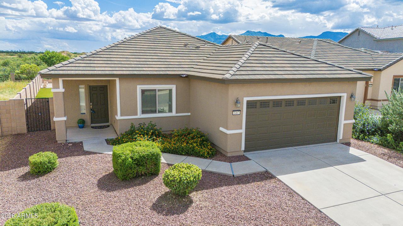 1467 Paso Robles Ave., Sierra Vista, AZ 85635