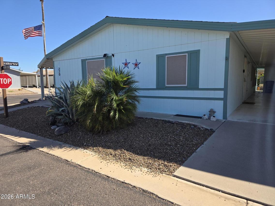 2400 E Baseline Ave. #270, Apache Junction, AZ 85119