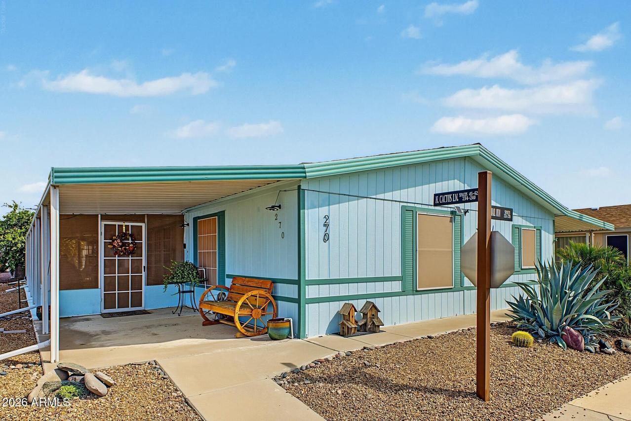 2400 E Baseline Ave. #270, Apache Junction, AZ 85119