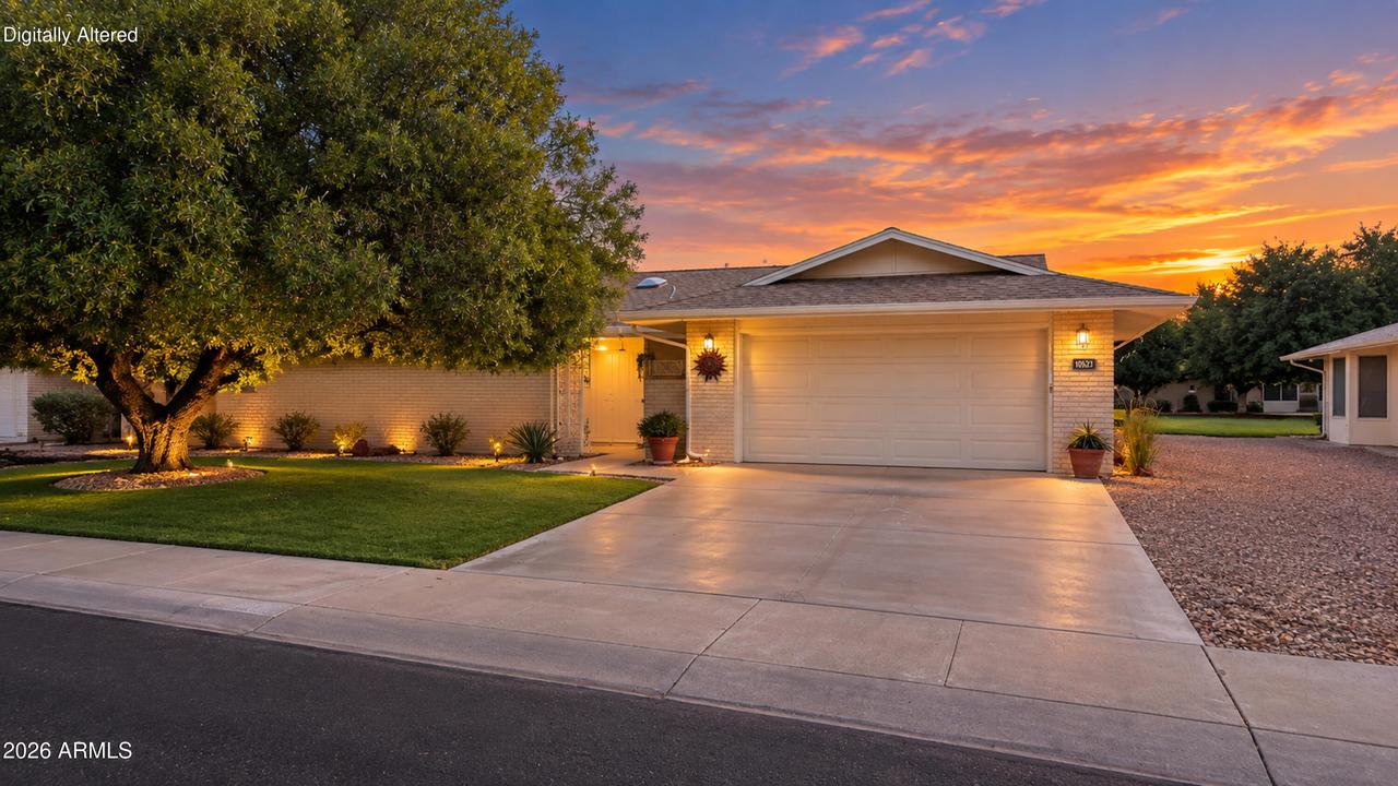 19209 N Sombrero Cir., Sun City, AZ 85373