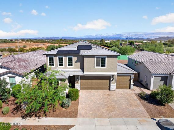 New Homes For Sale This Week in Desert Oasis: September 18th to September 24th