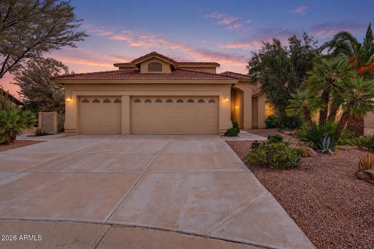 24619 S Rocky Brook Dr., Sun Lakes, AZ 85248