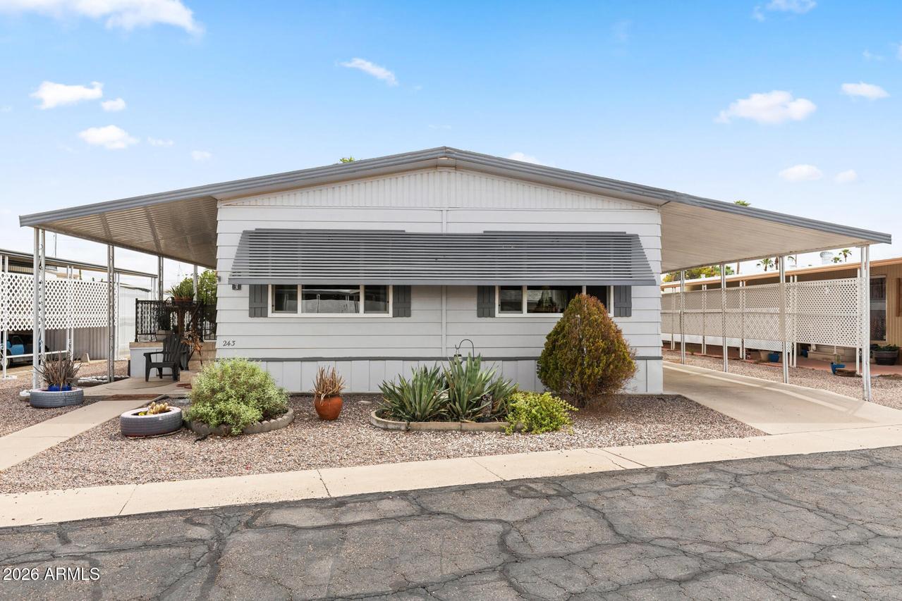 305 S Val Vista Dr. #243, Mesa, AZ 85204