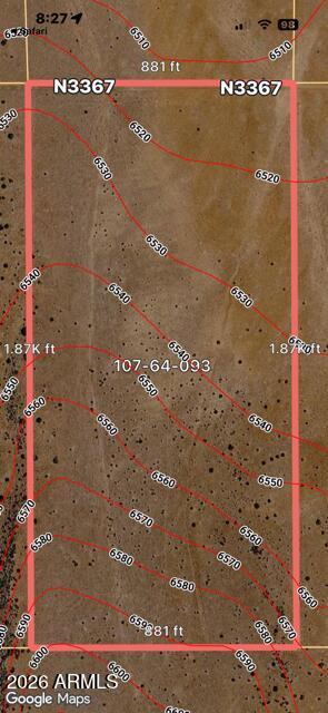 Antelope Antelope Ln. #93, Vernon, AZ 85940