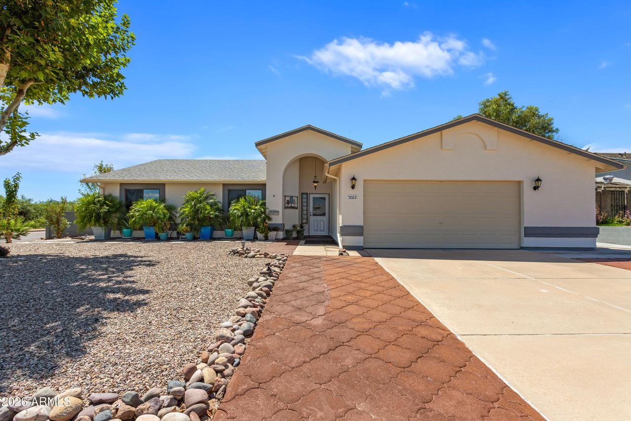 5022 Barranca Arbolada, Sierra Vista, AZ 85635