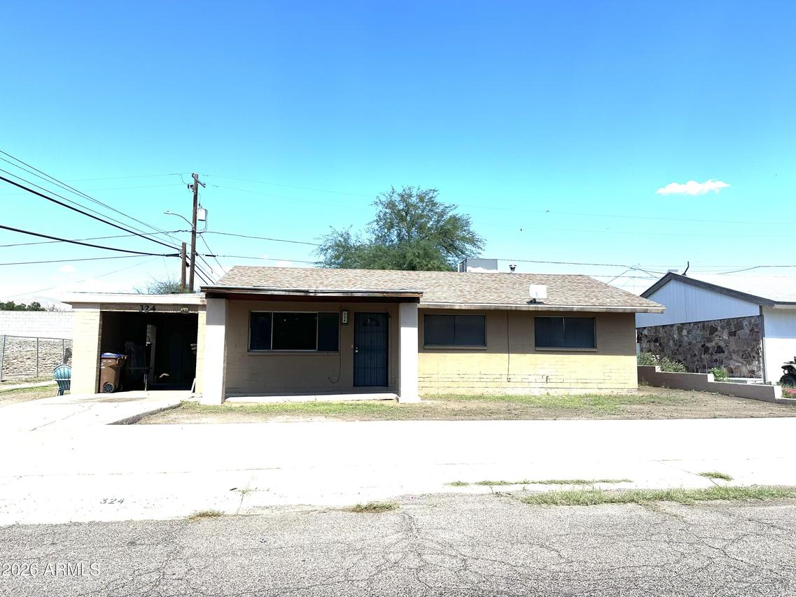 324 W Greenwich Rd., Kearny, AZ 85137