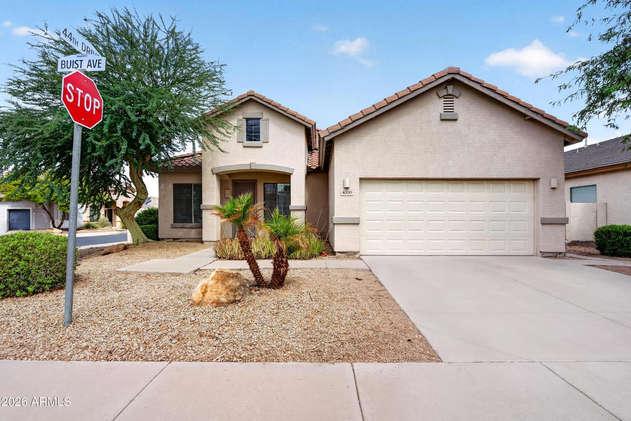 4330 W Buist Ave., Laveen, AZ 85339