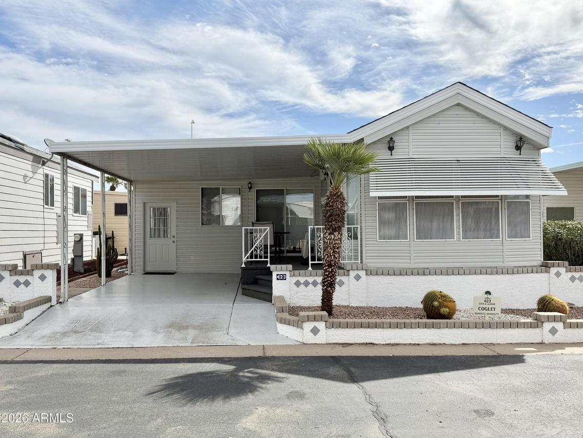 111 S Greenfield Rd. #423, Mesa, AZ 85206