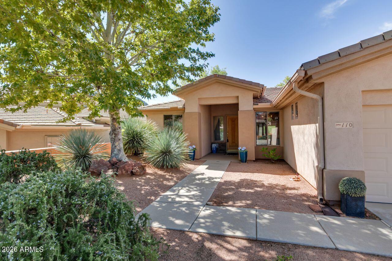 110 E Bighorn Ct., Sedona, AZ 86351