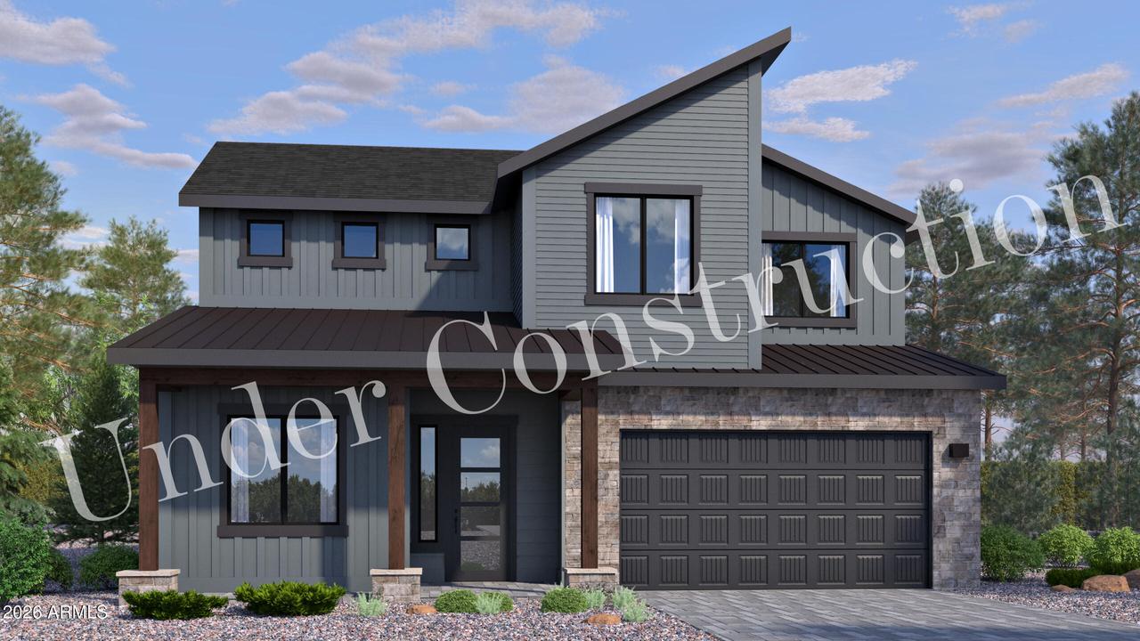 2820 S Gamma Loop #lot 96, Flagstaff, AZ 86001