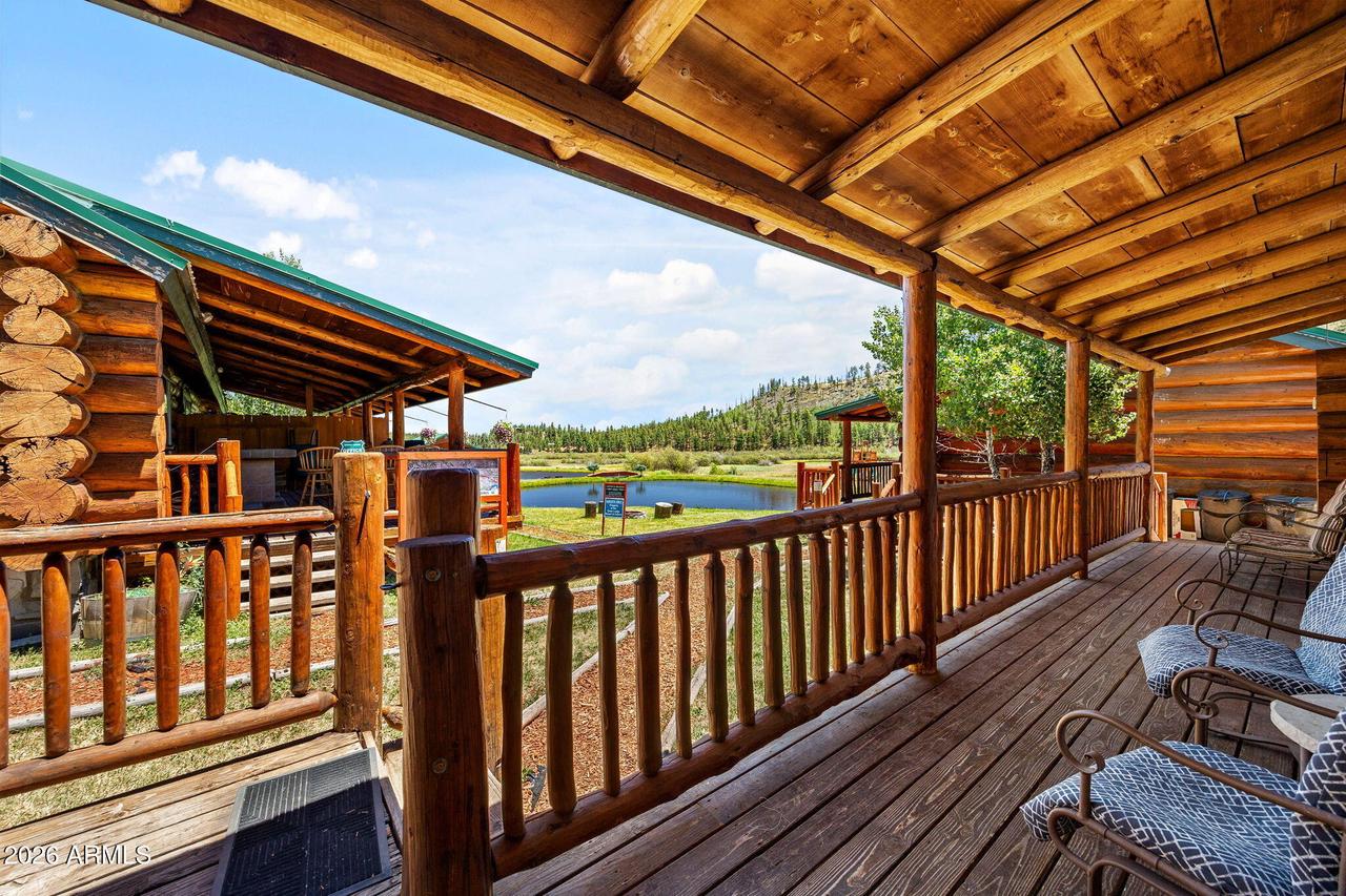 80 1120 Unit 204 (cabin 253), Greer, AZ 85927