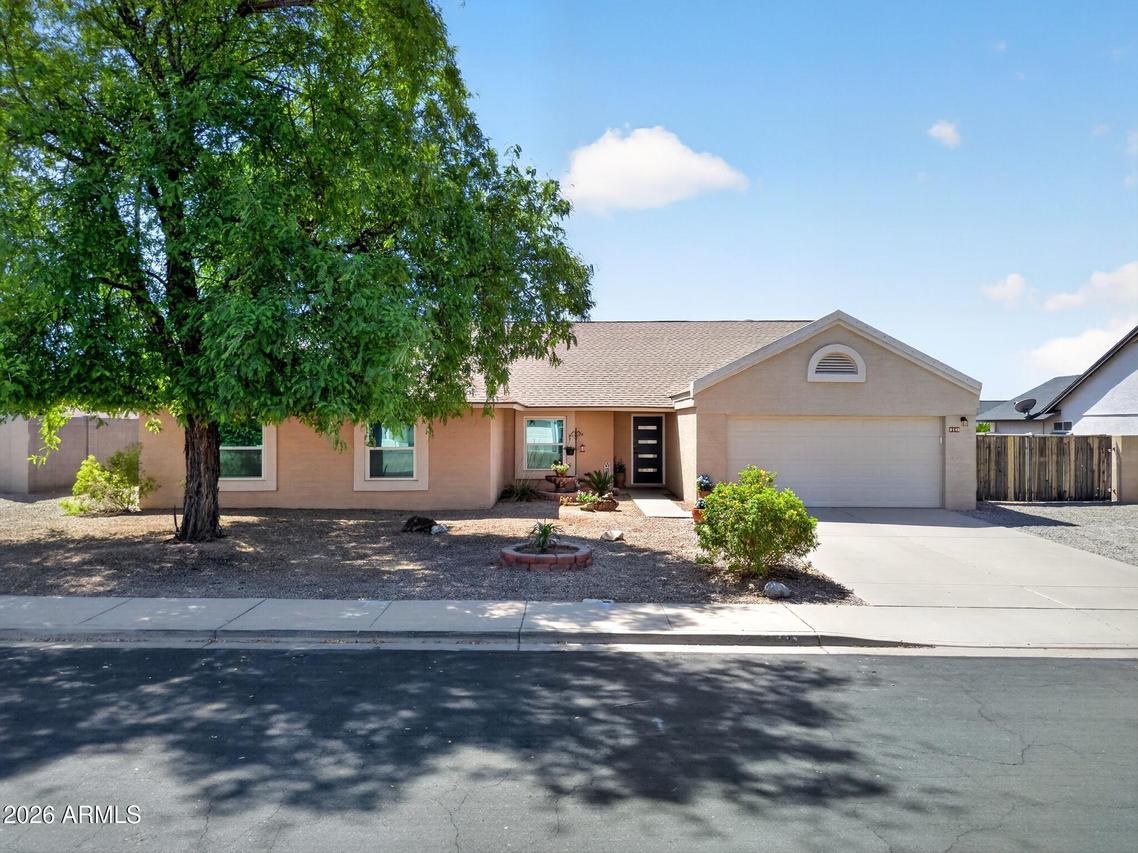 8145 E Fountain St., Mesa, AZ 85207