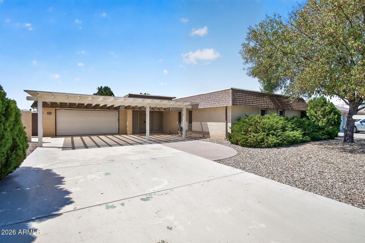 14830 N Cameo Dr., Sun City, AZ 85351