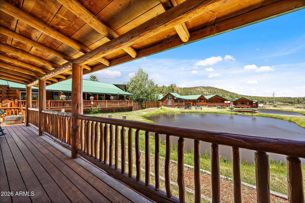 80 1120 Unit 205 (cabin 256), Greer, AZ 85927