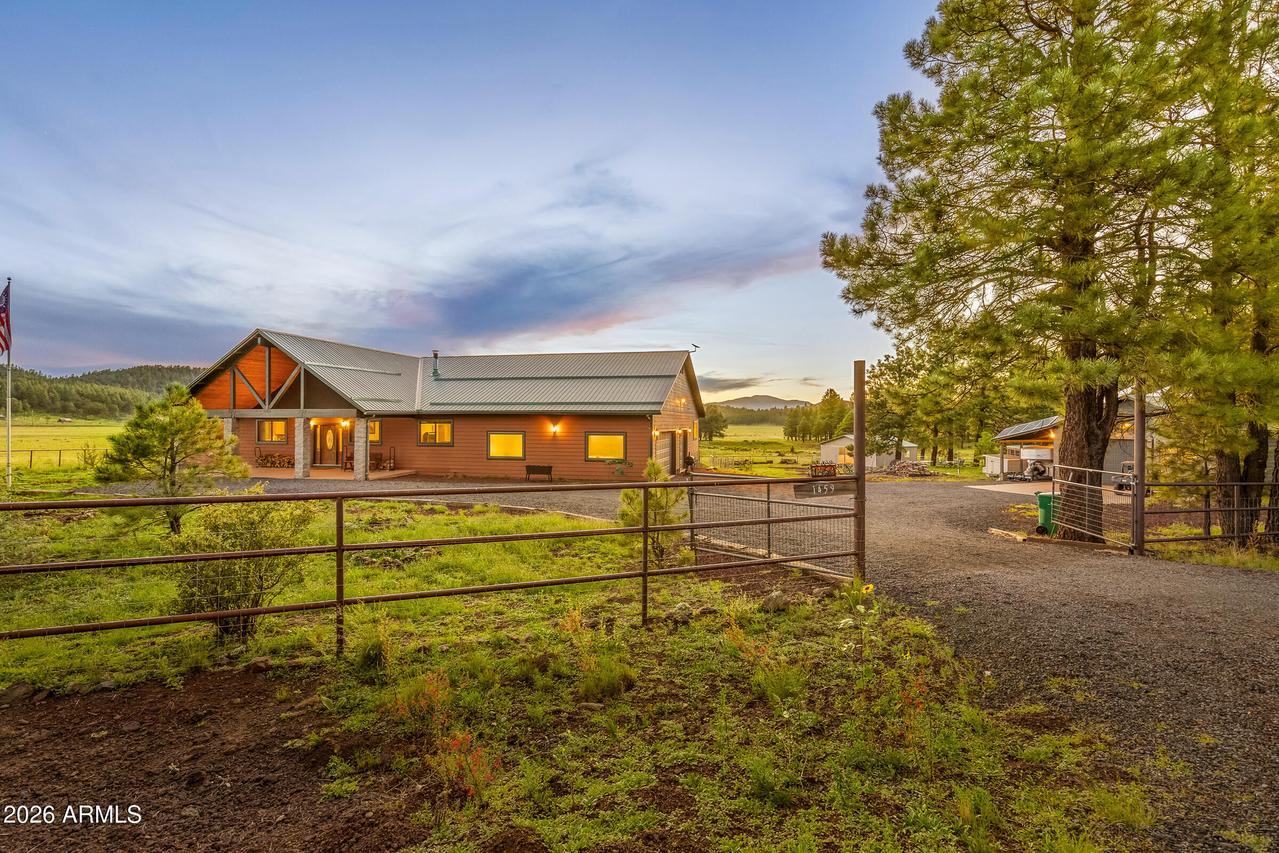 1459 N Transwestern Pump Rd., Bellemont, AZ 86015