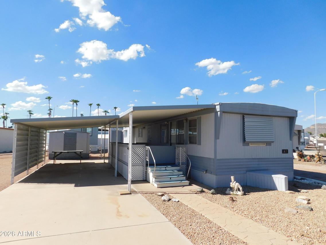 10712 E Apache Tr. #A-7, Apache Junction, AZ 85120