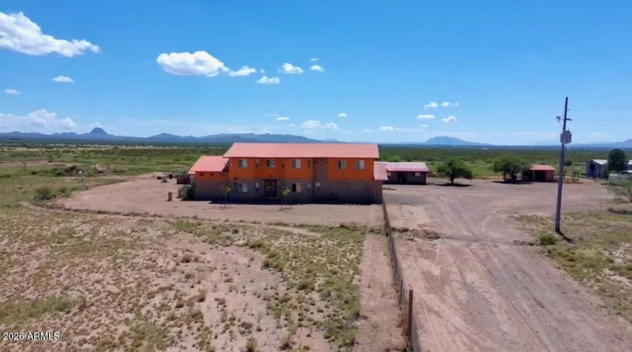 3097 E Loma Alta Dr., Douglas, AZ 85607