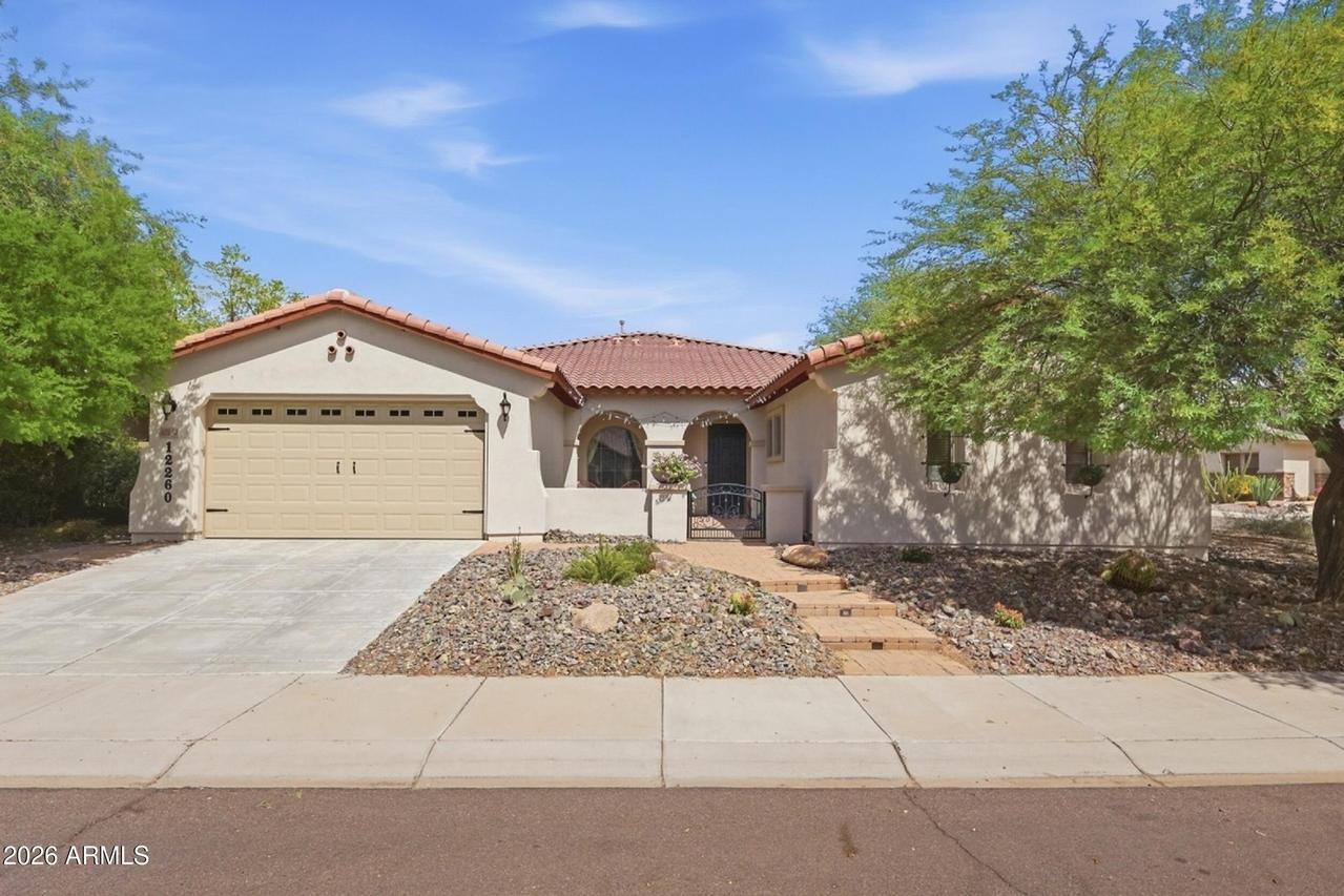 12260 W Lone Tree Tr., Peoria, AZ 85383