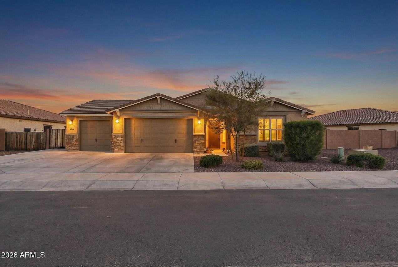 18335 W Wolf St., Goodyear, AZ 85395