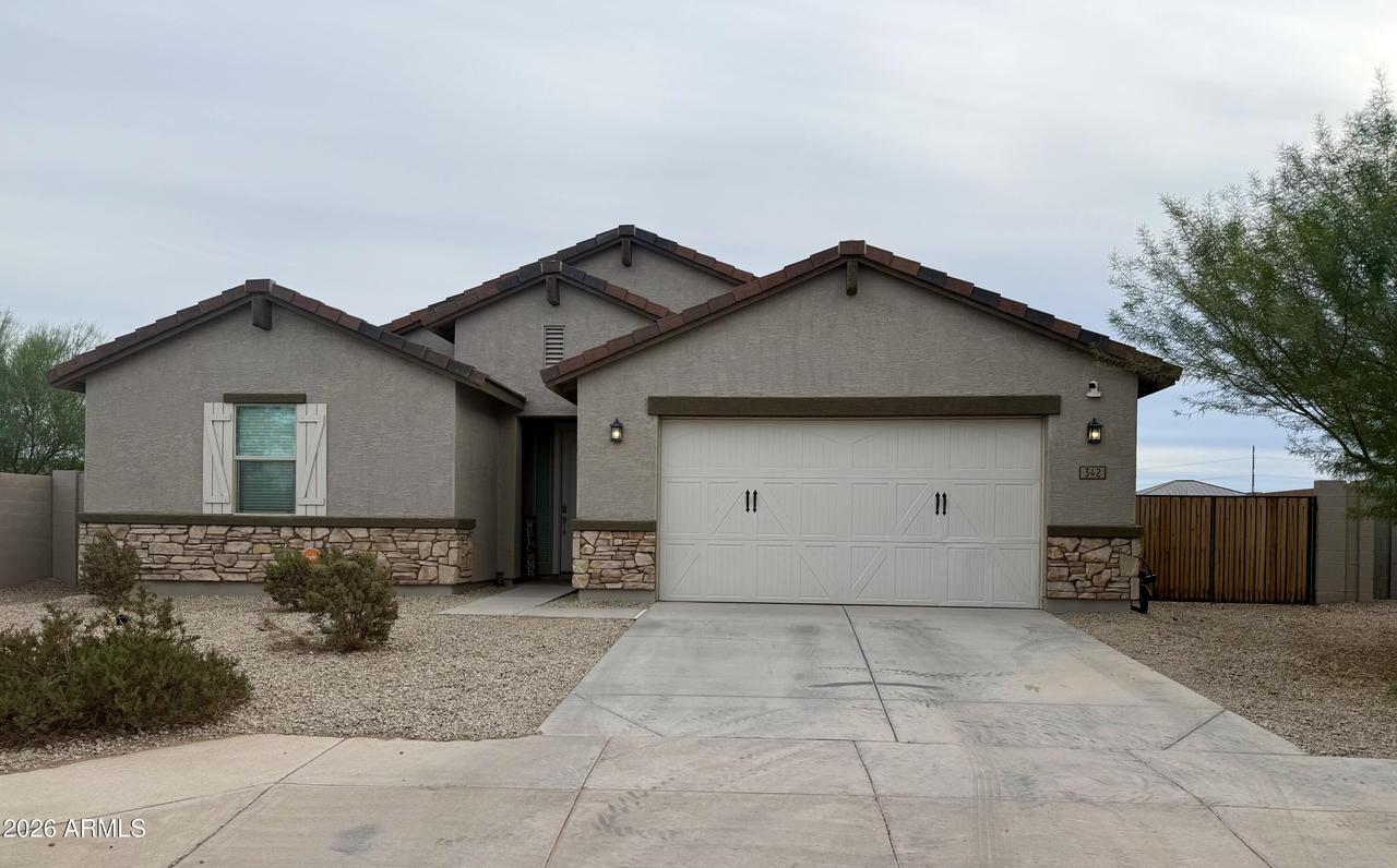 342 S San Vicente Ln., Casa Grande, AZ 85194