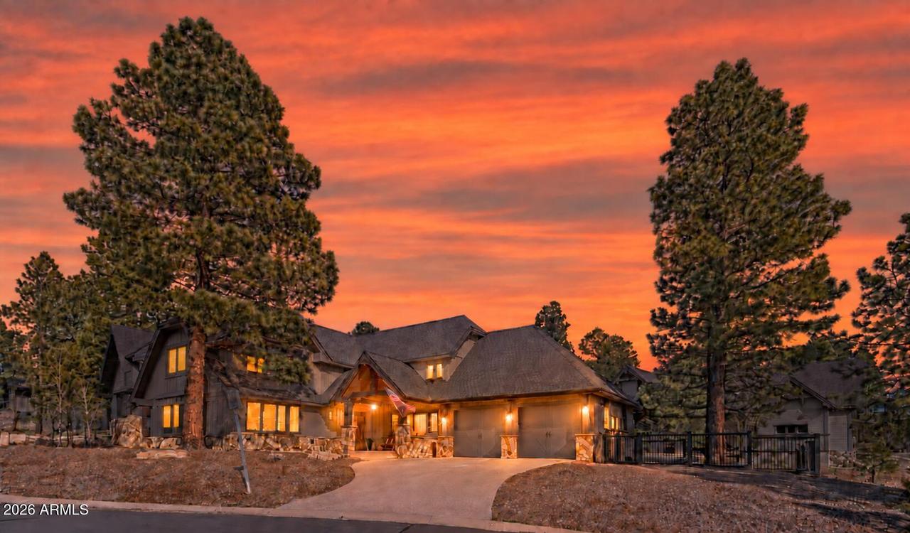 1707 E Trade Winds Ct., Flagstaff, AZ 86005