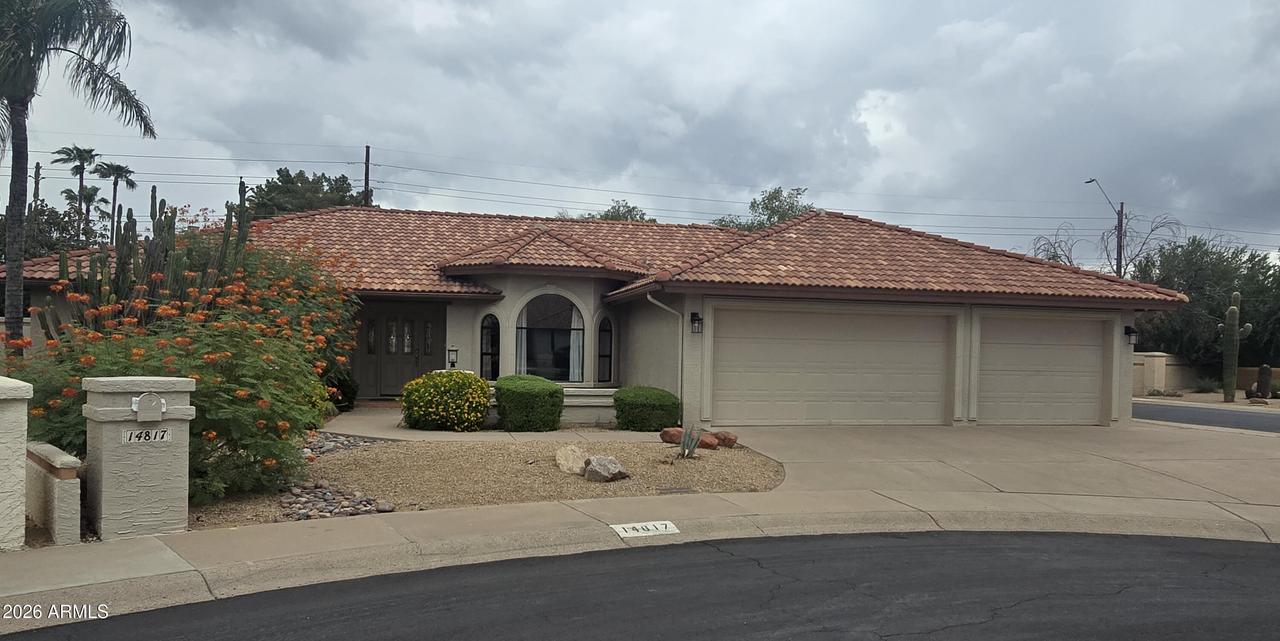 14817 N 55th Pl., Scottsdale, AZ 85254