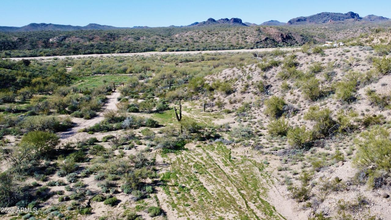 41XX3 N 276th Ave. #Lot 3, Morristown, AZ 85342