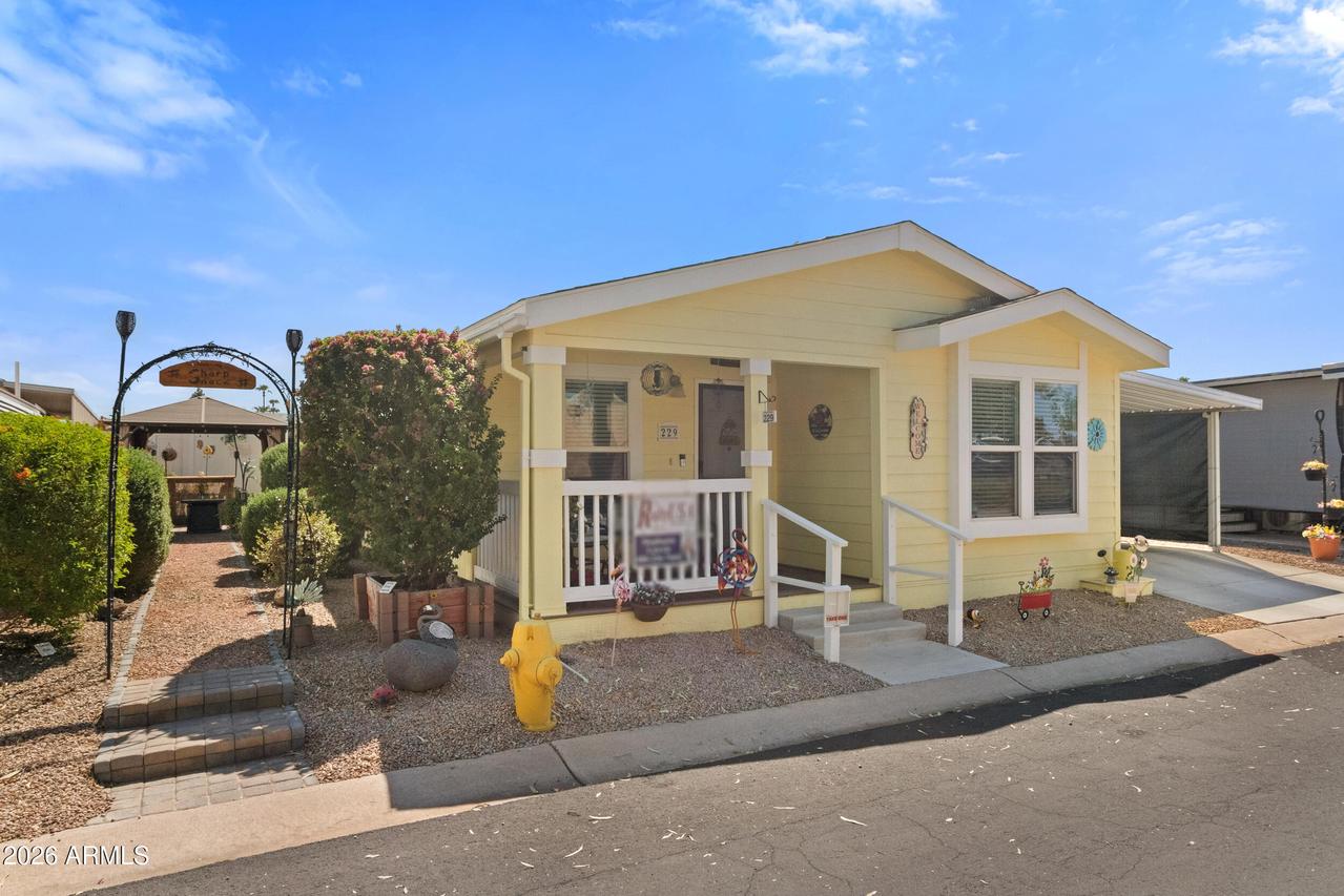 2401 W Southern Ave. #229, Tempe, AZ 85282