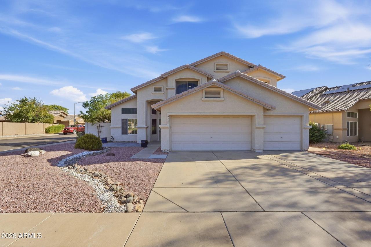 5335 W Kerry Ln., Glendale, AZ 85308