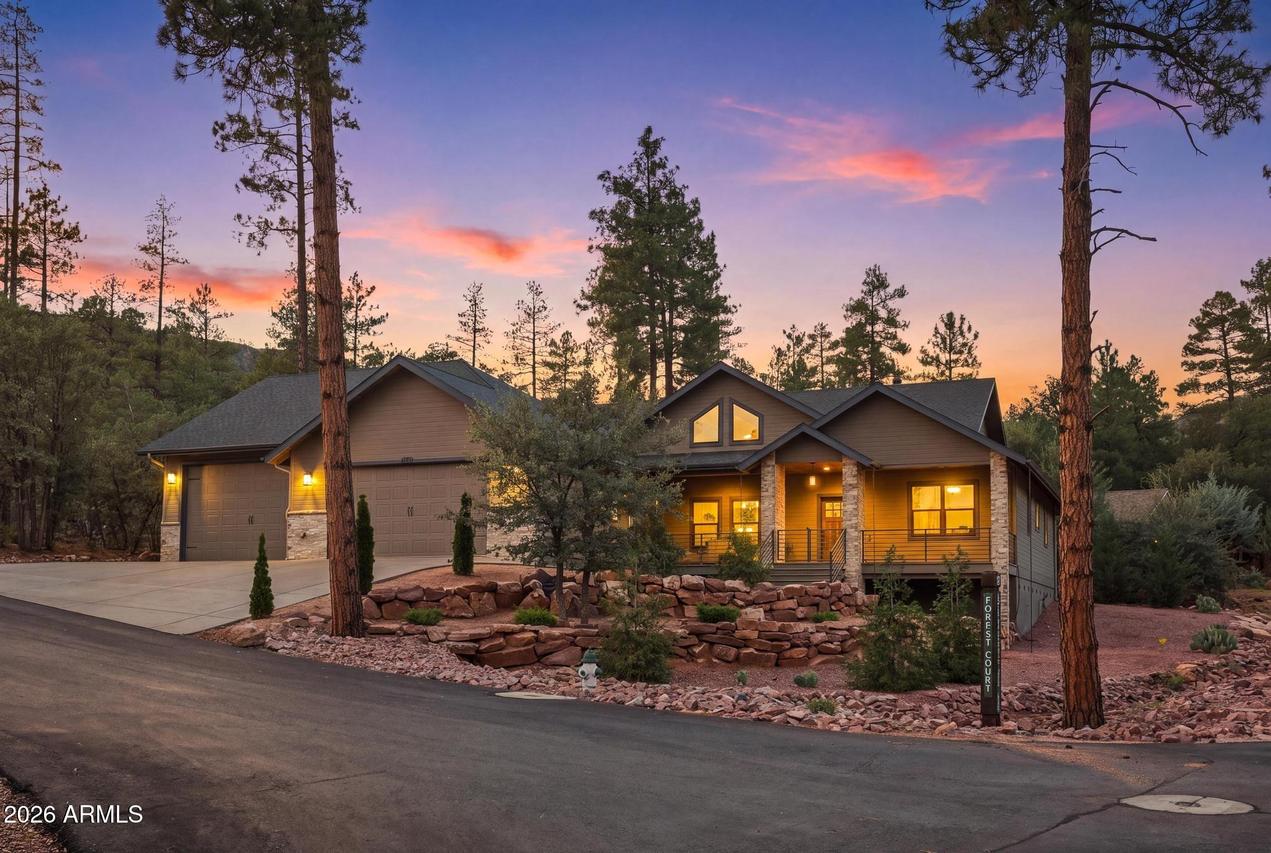 4016 W Forest Ct., Pine, AZ 85544