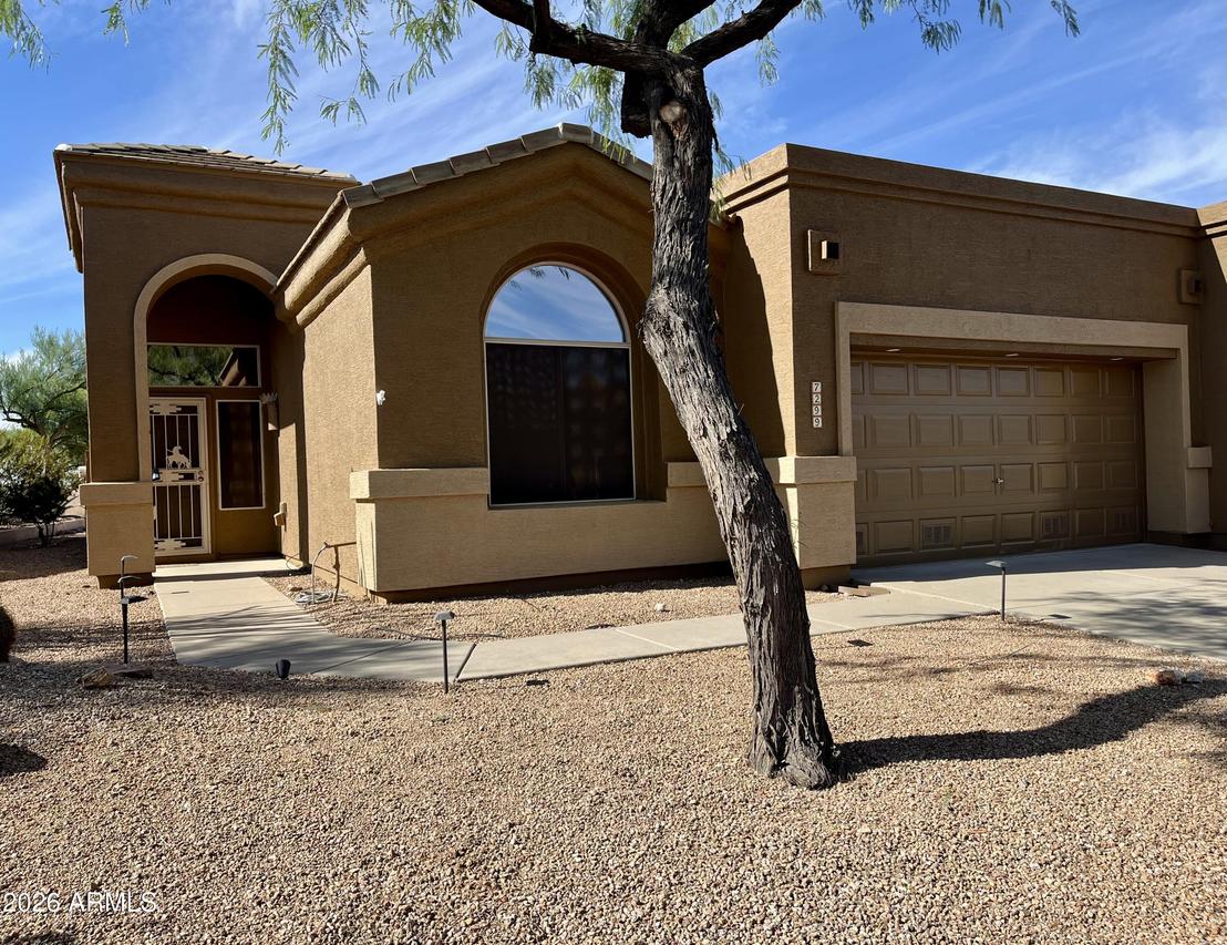 7299 E Palo Brea Dr., Gold Canyon, AZ 85118