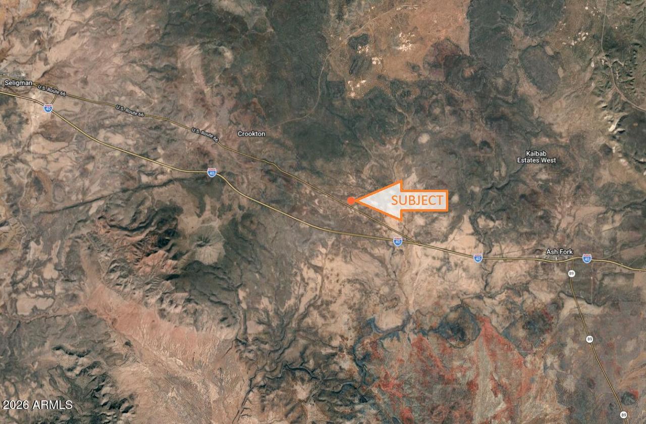 8990 W Old Highway 66 #-, Ash Fork, AZ 86320
