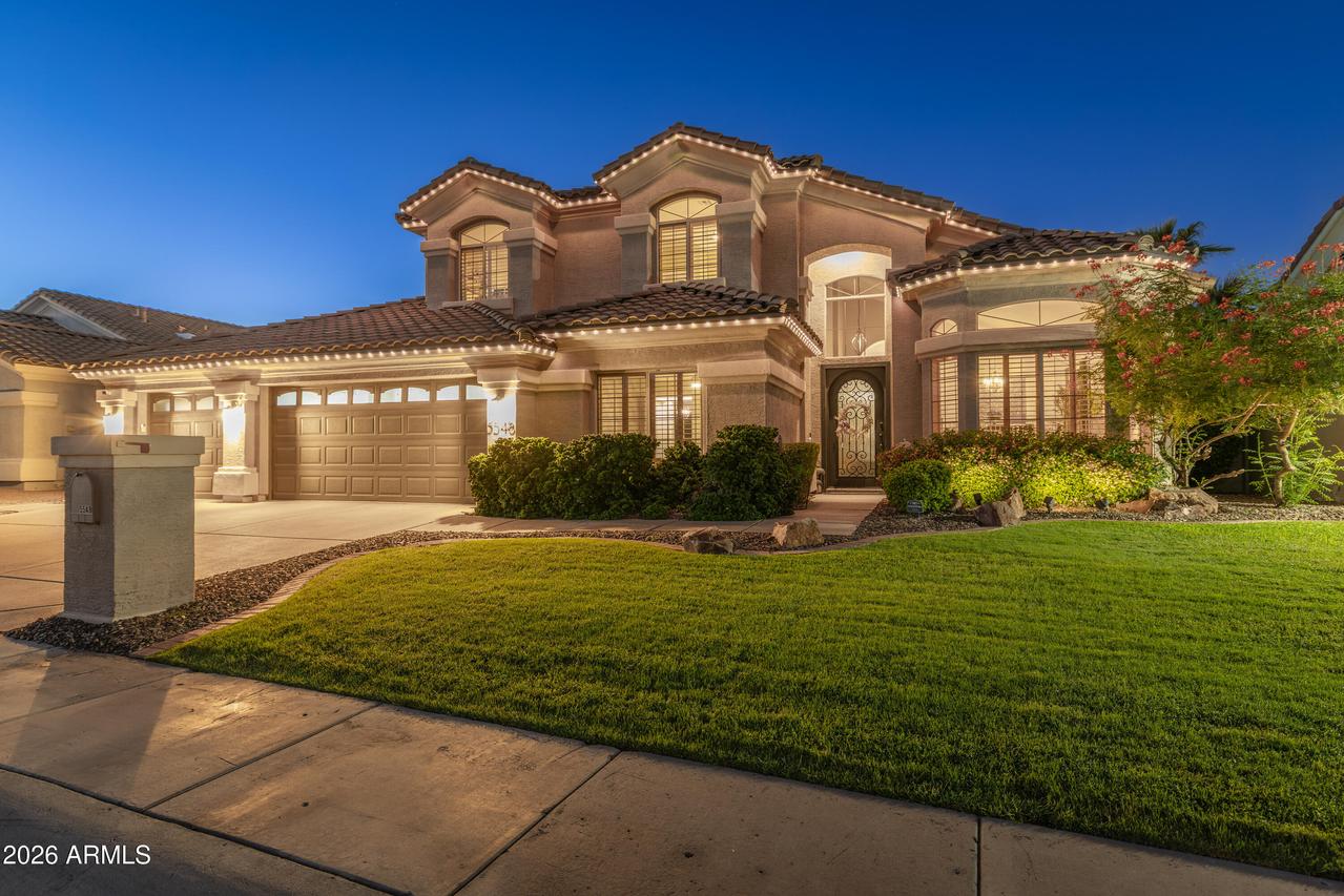 5548 E Campo Bello Dr., Scottsdale, AZ 85254
