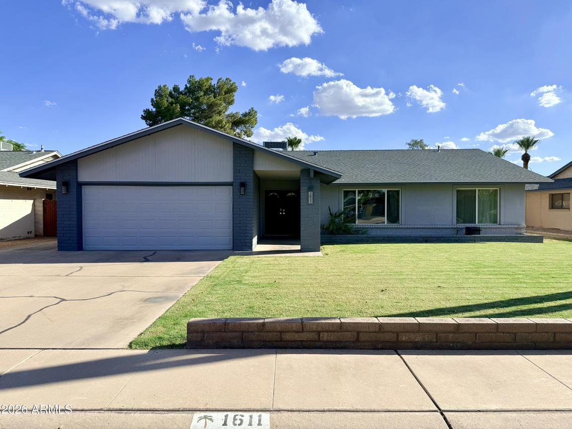 1611 E La Jolla Dr., Tempe, AZ 85282