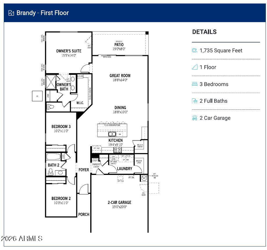 3730 S 240th Dr., Buckeye, AZ 85326
