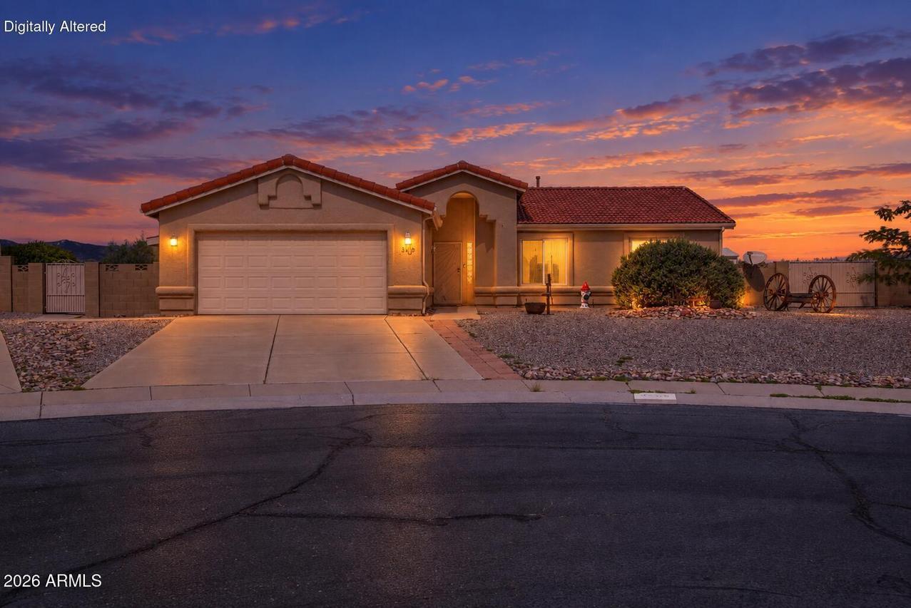 3563 Plaza De La Yerba, Sierra Vista, AZ 85650
