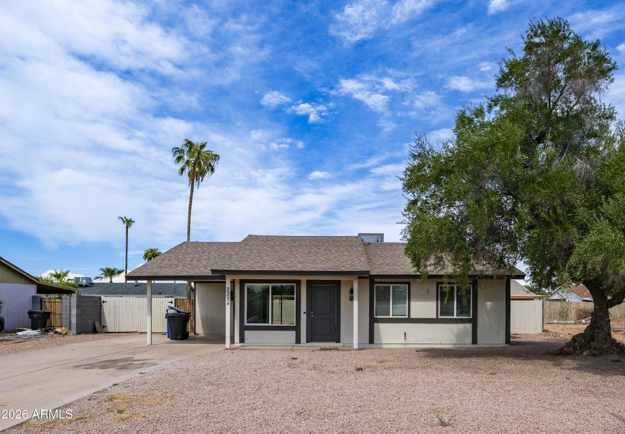 2334 W Portobello Ave., Mesa, AZ 85202