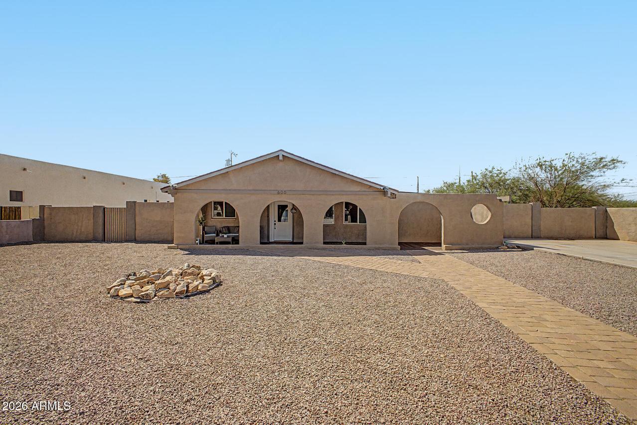 600 N Park St., Florence, AZ 85132