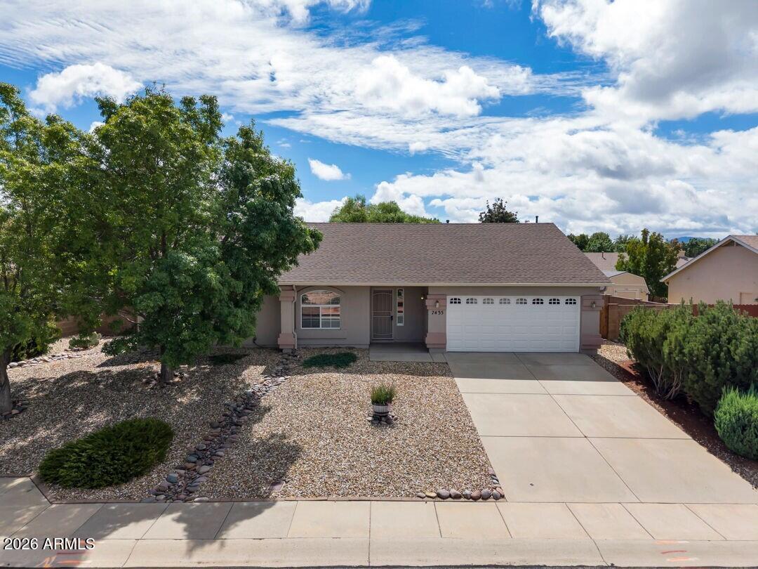 7435 E Scenic Way, Prescott Valley, AZ 86315